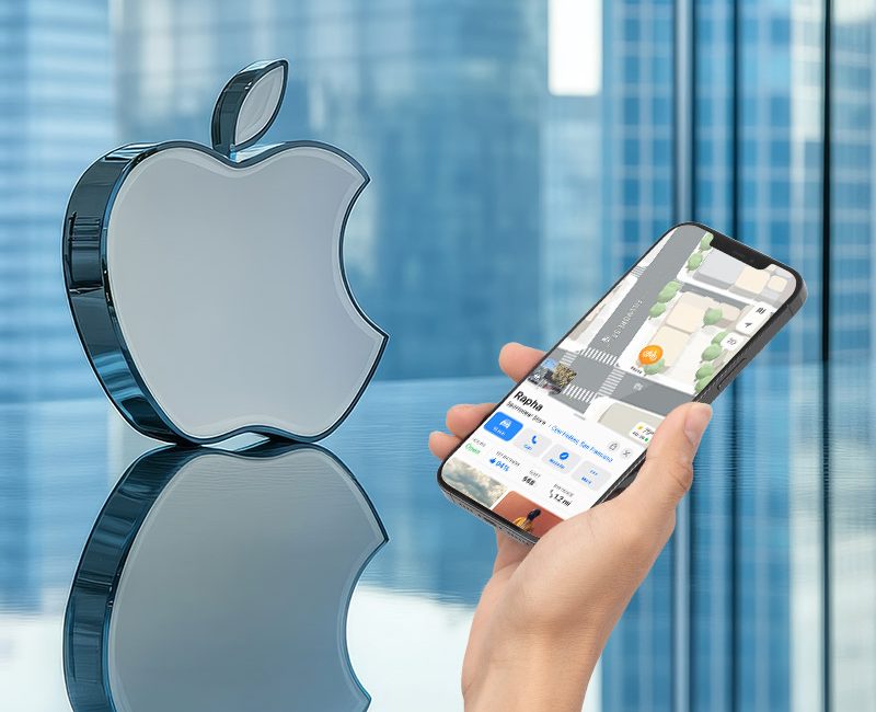 Apple Business Connect