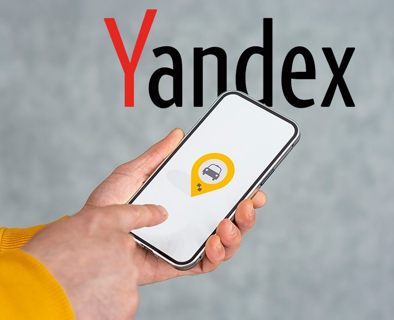 Yandex Location